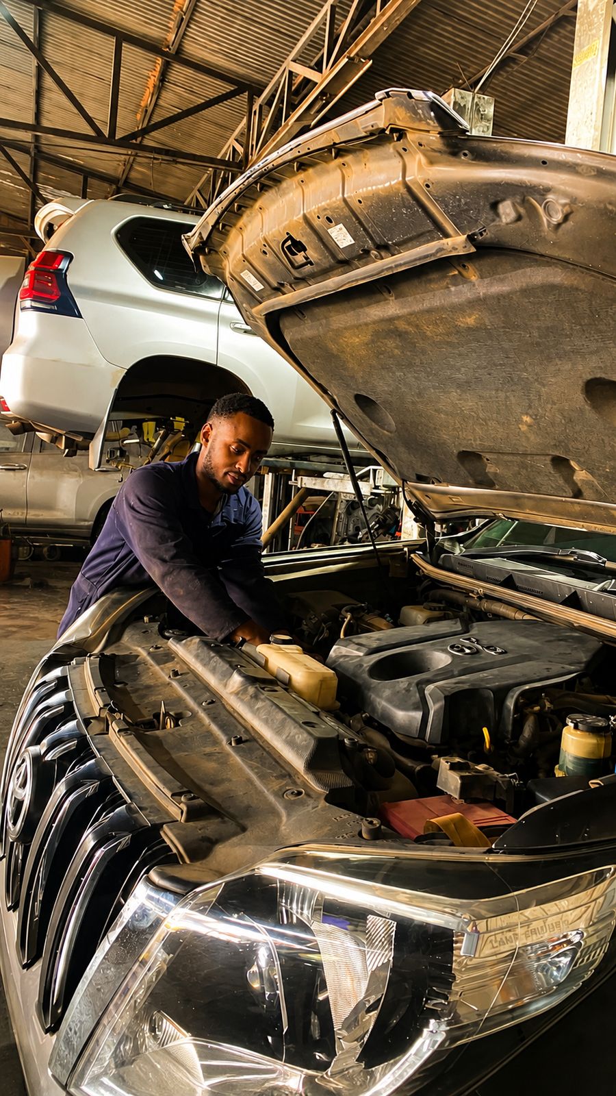 Engine Repair
